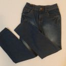 Nove jeans 7-8, 4€
