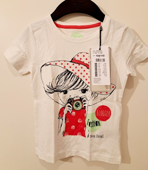 Tom Tailor, 5€