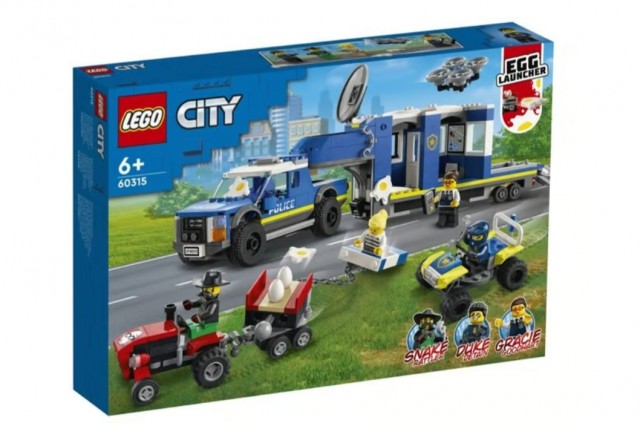 Lego 60315, 30€