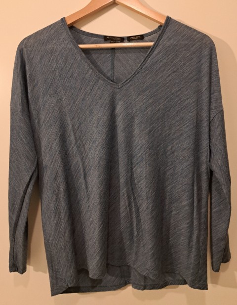 Massimo Dutti, 6€