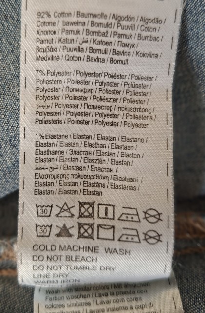 Ženska oblačila XS-S - foto