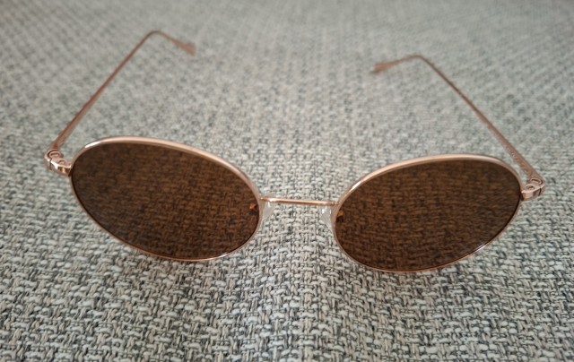 Nova očala za najstnice Sossaeyewear - foto