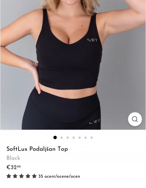 Sw top s
