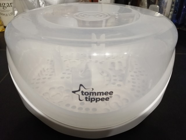 Sterilizator tommee tippee  - foto