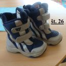 25-26 zimske škornji 5€