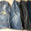 JEANS 4X ZA STAROST 10.LET