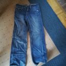 FANTOVSKE HLAČE JEANS velikost 152