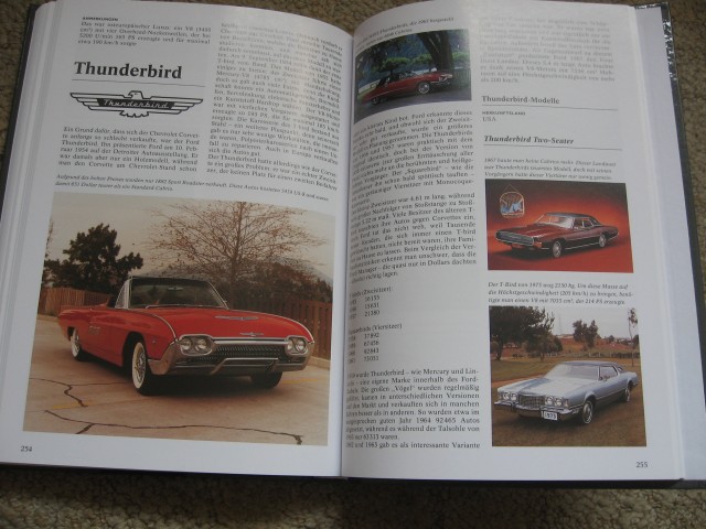 Knjiga limousinen enzyklopadie 1945-1975 - foto