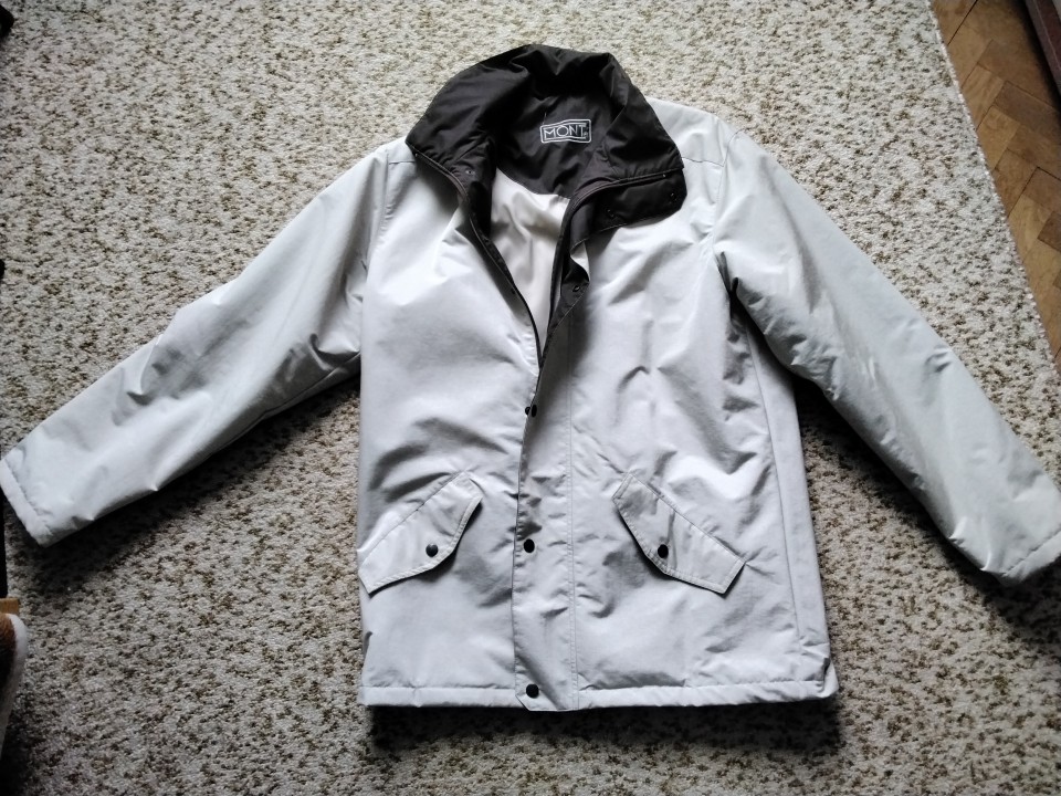 MOŠKA BUNDA ZNAMKE MOND NOVA VODOODPORNA  - foto povečava