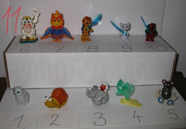 Kinder Razno - foto