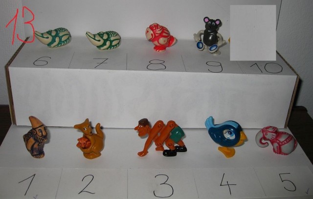 Kinder Razno - foto