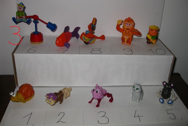 Kinder Razno - foto