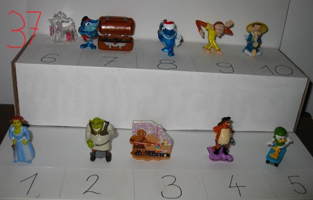Kinder Razno - foto