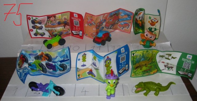 Kinder Razno - foto