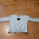 Bombazen pulover Sisley 120cm