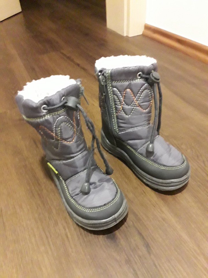 Zimski škornji št. 24 - foto povečava