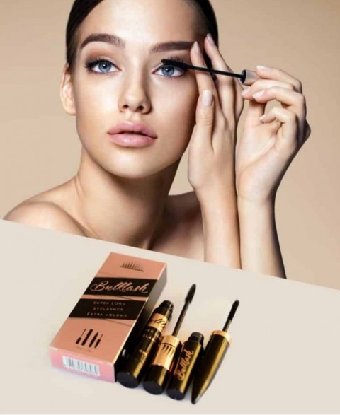 Bulk lash maskara - foto