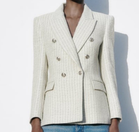 Zara blazer - foto povečava