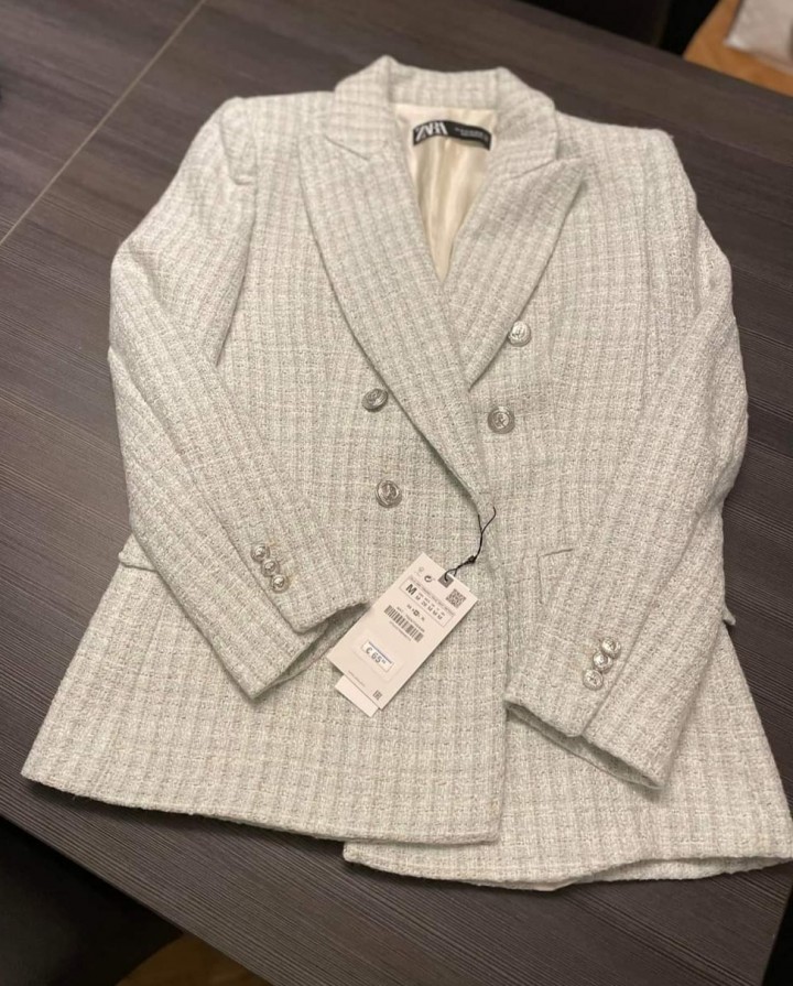 Zara blazer - foto povečava