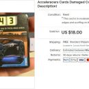 Hot Wheels Acceleracers Collectible Card Game