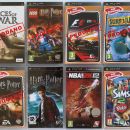 Playstation Portable (PSP) igre & film