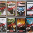Playstation Portable (PSP) igre & film