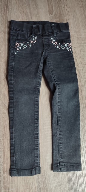 Jeans pajkice