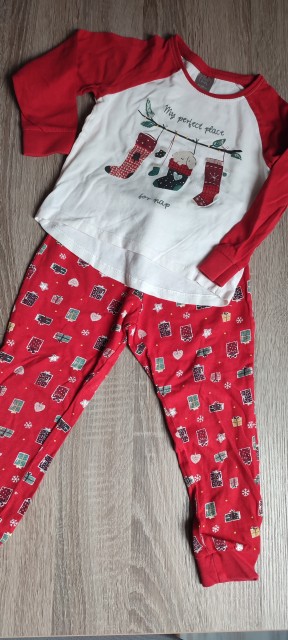 Pižama 92-98