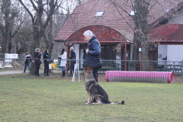 TRENING MB  - foto