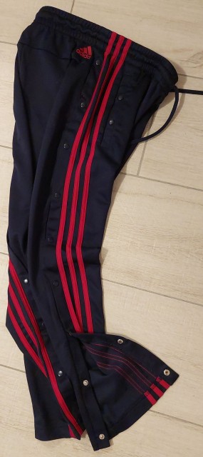 3× adidas ženske hlače xs 5€ - foto