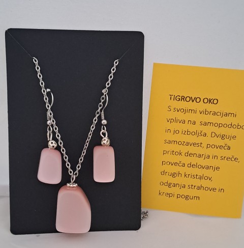 Roza tigrovo oko