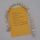 Stone bead