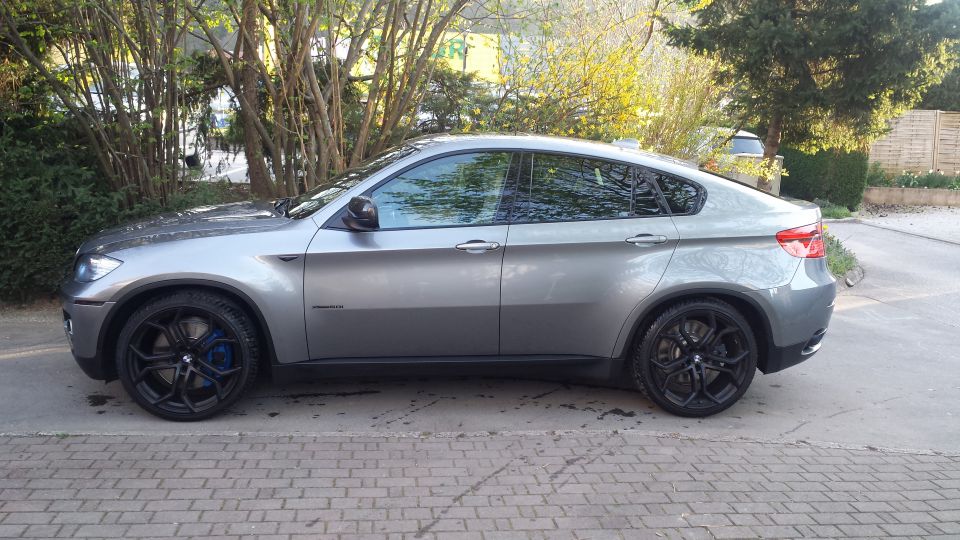 Bmw X6 - foto povečava