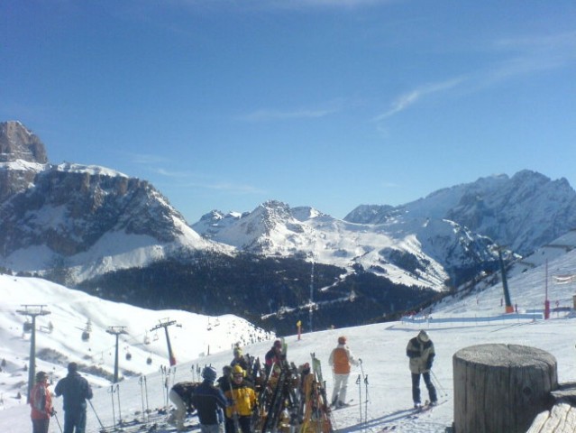 Val Gardena 2008 - foto