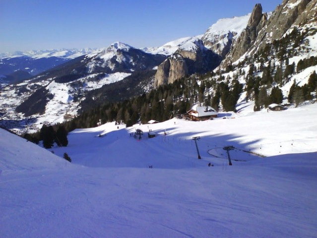 Val Gardena 2008 - foto