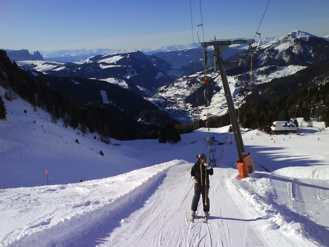 Val Gardena 2008 - foto povečava