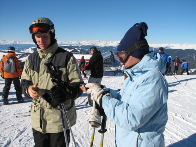 Val Gardena 2008 - foto