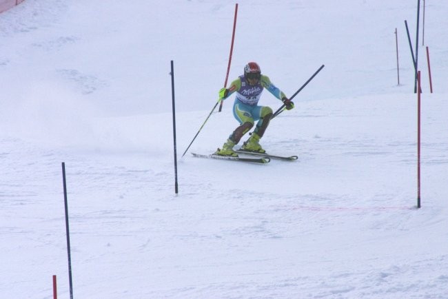 Slalom K.G. 9.3.2008 - foto povečava