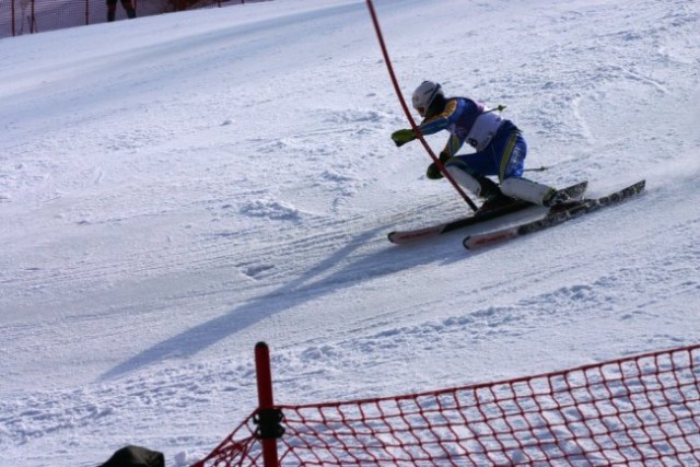 Slalom K.G. 9.3.2008 - foto