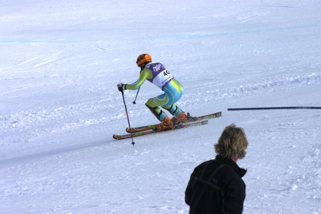 Slalom K.G. 9.3.2008 - foto povečava