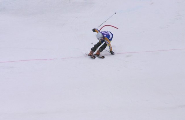 Slalom K.G. 9.3.2008 - foto