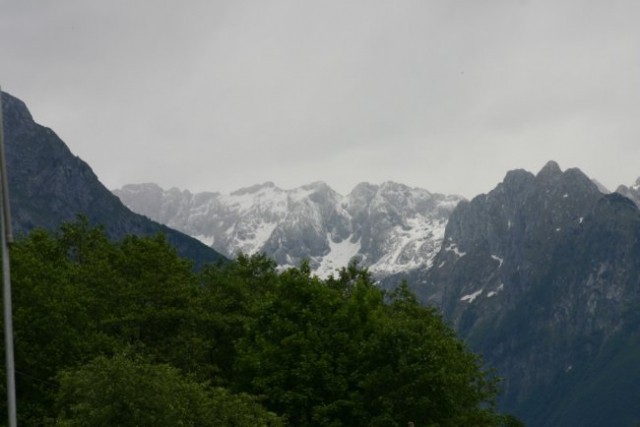 Bovec 4.6.06 - foto