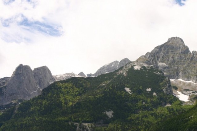 Bovec 4.6.06 - foto