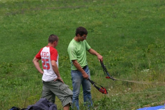 Acro cup 2006-Bohinj - foto