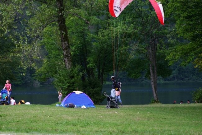 Acro cup 2006-Bohinj - foto povečava