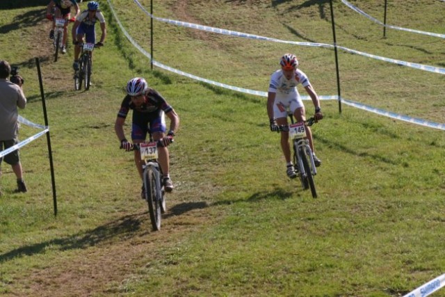 Maribor XC in DH 2007 - foto