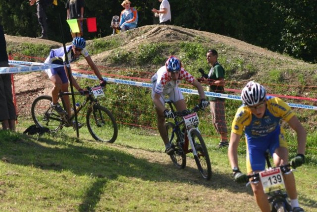 Maribor XC in DH 2007 - foto