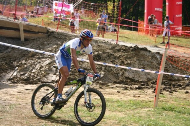 Maribor XC in DH 2007 - foto