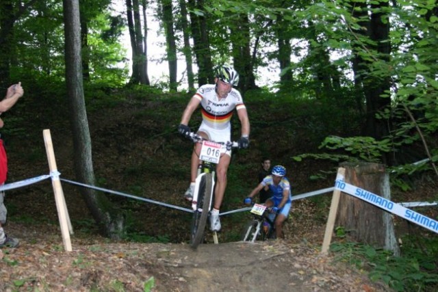 Maribor XC in DH 2007 - foto