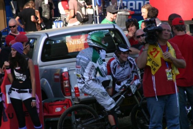 Maribor XC in DH 2007 - foto